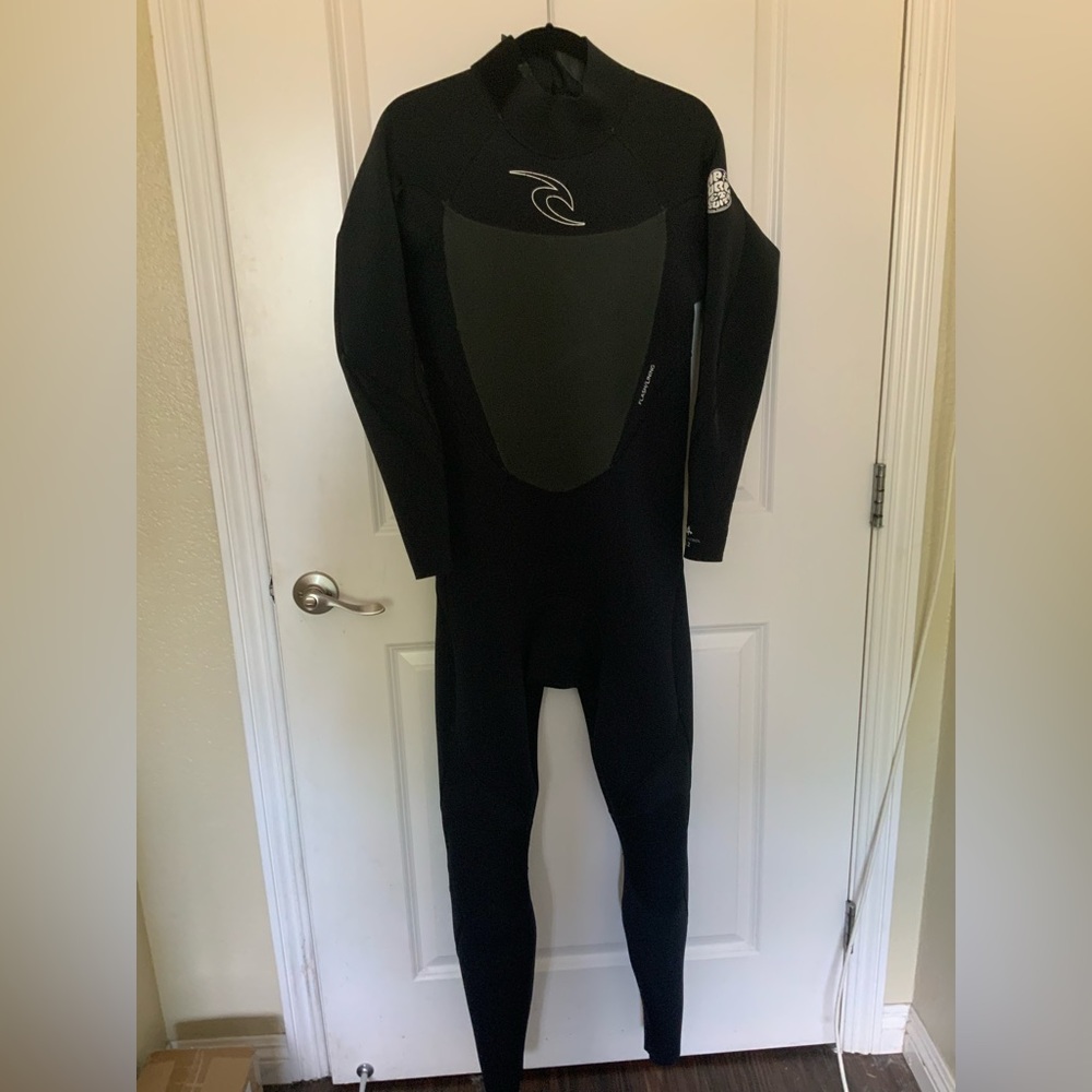 Mens wetsuit
